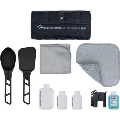 Sea To Summit Kitchen Tool Kit - 10 Piece Set - dabai.lv