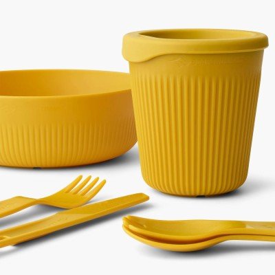 Sea To Summit Passange Dinnerware Set 1P - 6pcs - dabai.lv