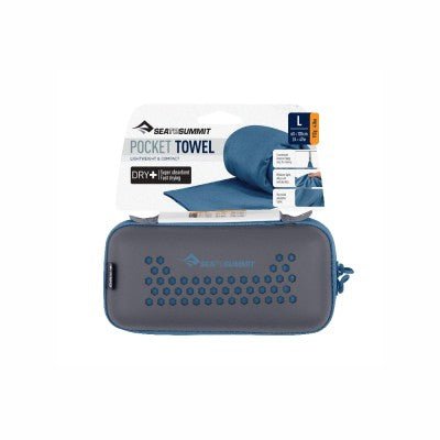 Sea To Summit Pocket Towel Large - dabai.lv