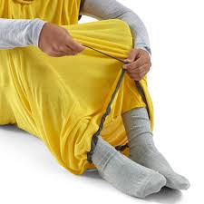 Sea To Summit Reactor Sleeping Bag Liner - Mummy with Drawcord - Compact - DABAI.LV
