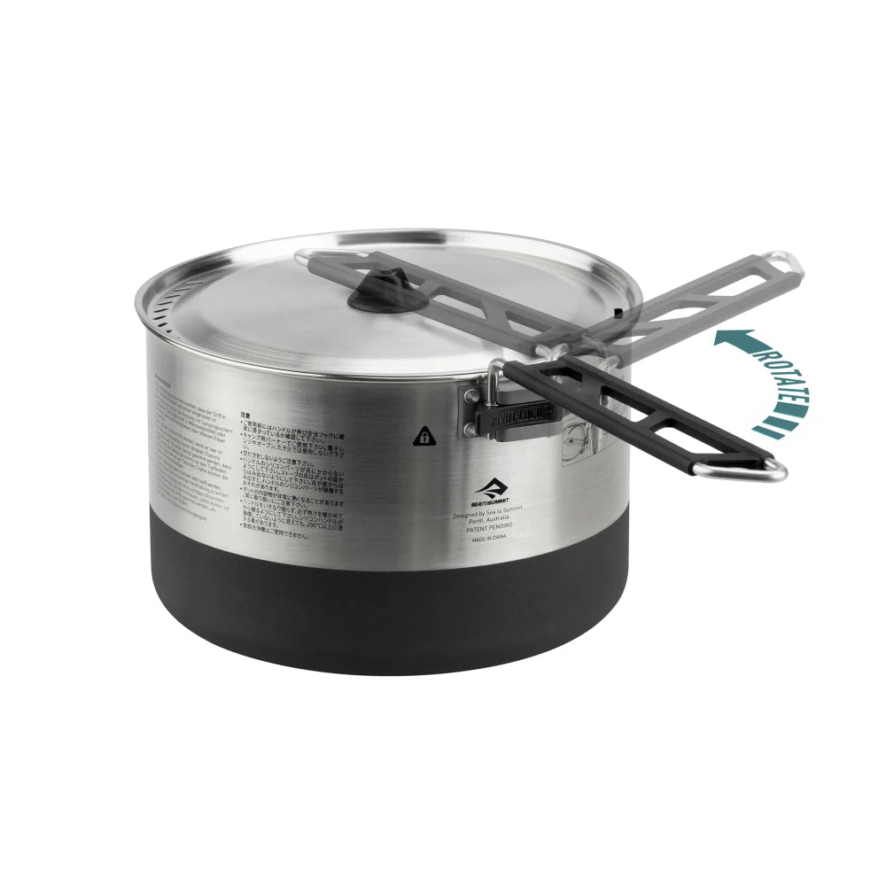 Sea To Summit Sigma Cookset 1.1 - dabai.lv
