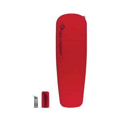 Sea To Summit StS Comfort Plus Selbstaufblasende Matte Groß - NATURRAUS.DE