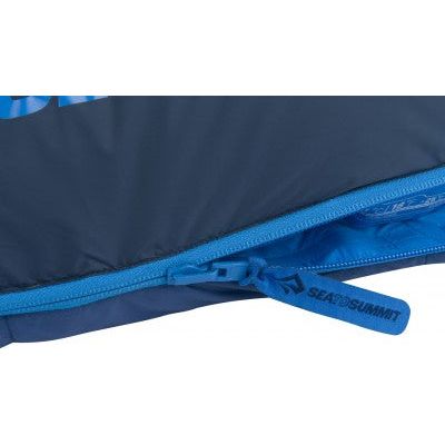 Sea To Summit Trek TkII - Regular Wide - NATURRAUS.DE