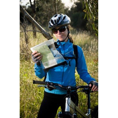 Sea To Summit Waterproof Map Case - dabai.lv