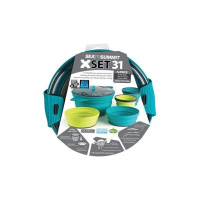 Sea To Summit X - SET 31 - NATURRAUS.DE