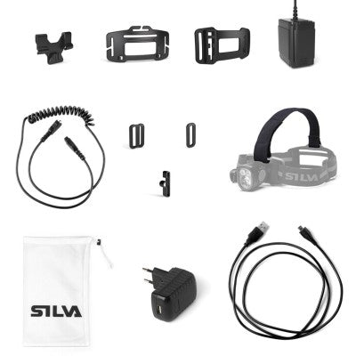 Silva Exceed 3X - NATURRAUS.DE