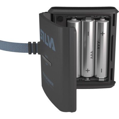 Silva Free Battery Case 3xAAA - DABAI.LV