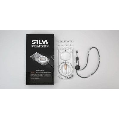 Silva Spike Jet Zoom - dabai.lv