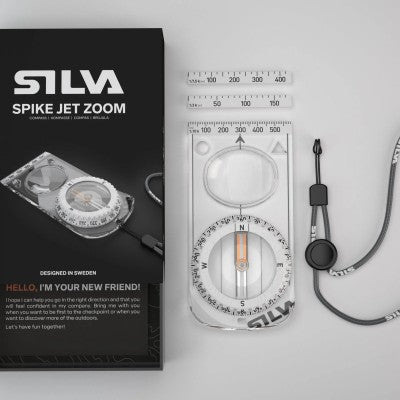 Silva Spike Jet Zoom - dabai.lv