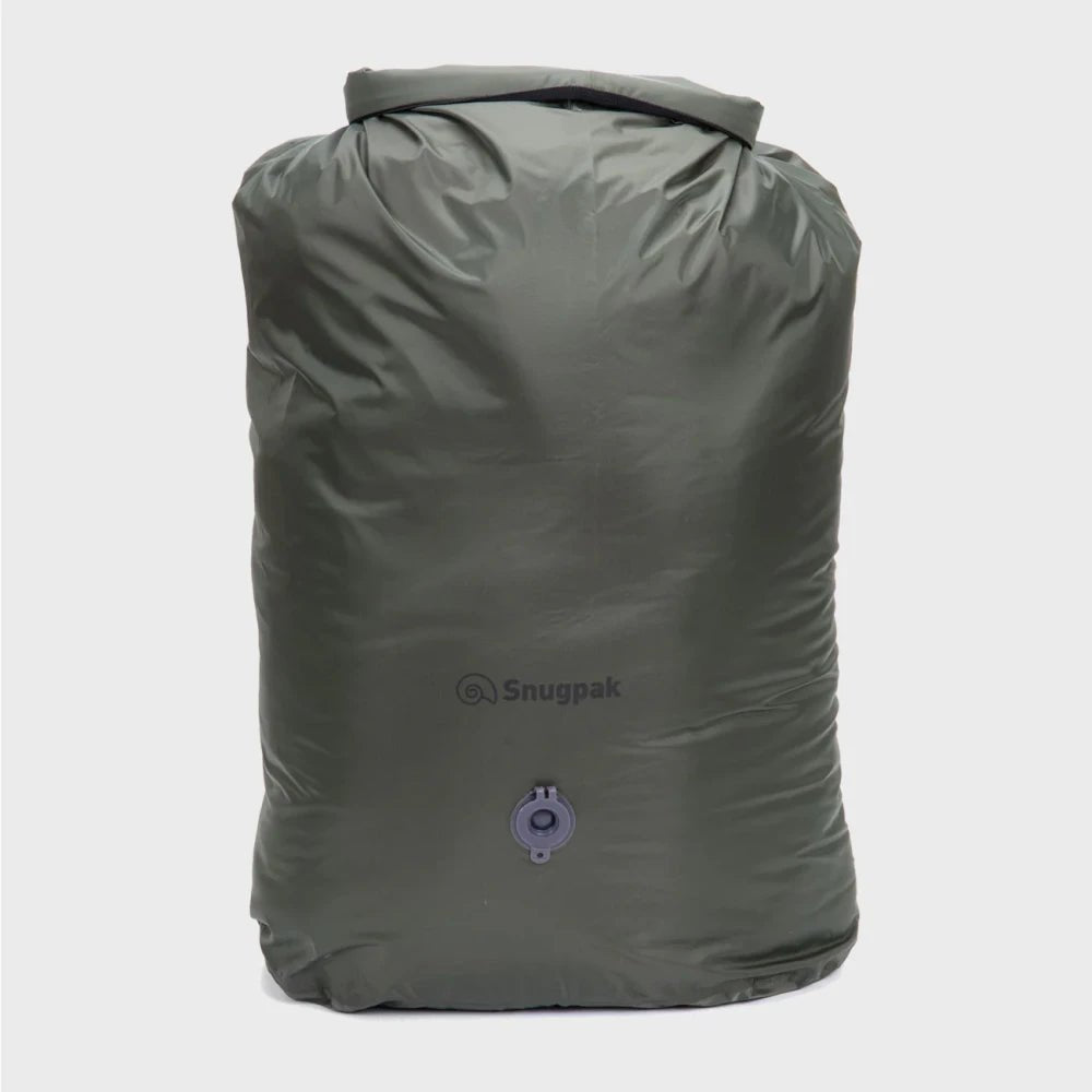 Snugpak Dri - Sak With Air Valve 40L - DABAI.LV