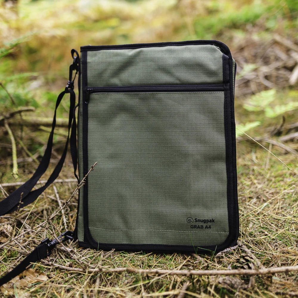 Snugpak Grab A4 - NATURRAUS.DE