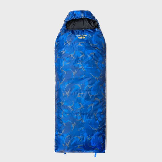 Snugpak Sleeper Kids (Blau) - NATURRAUS.DE
