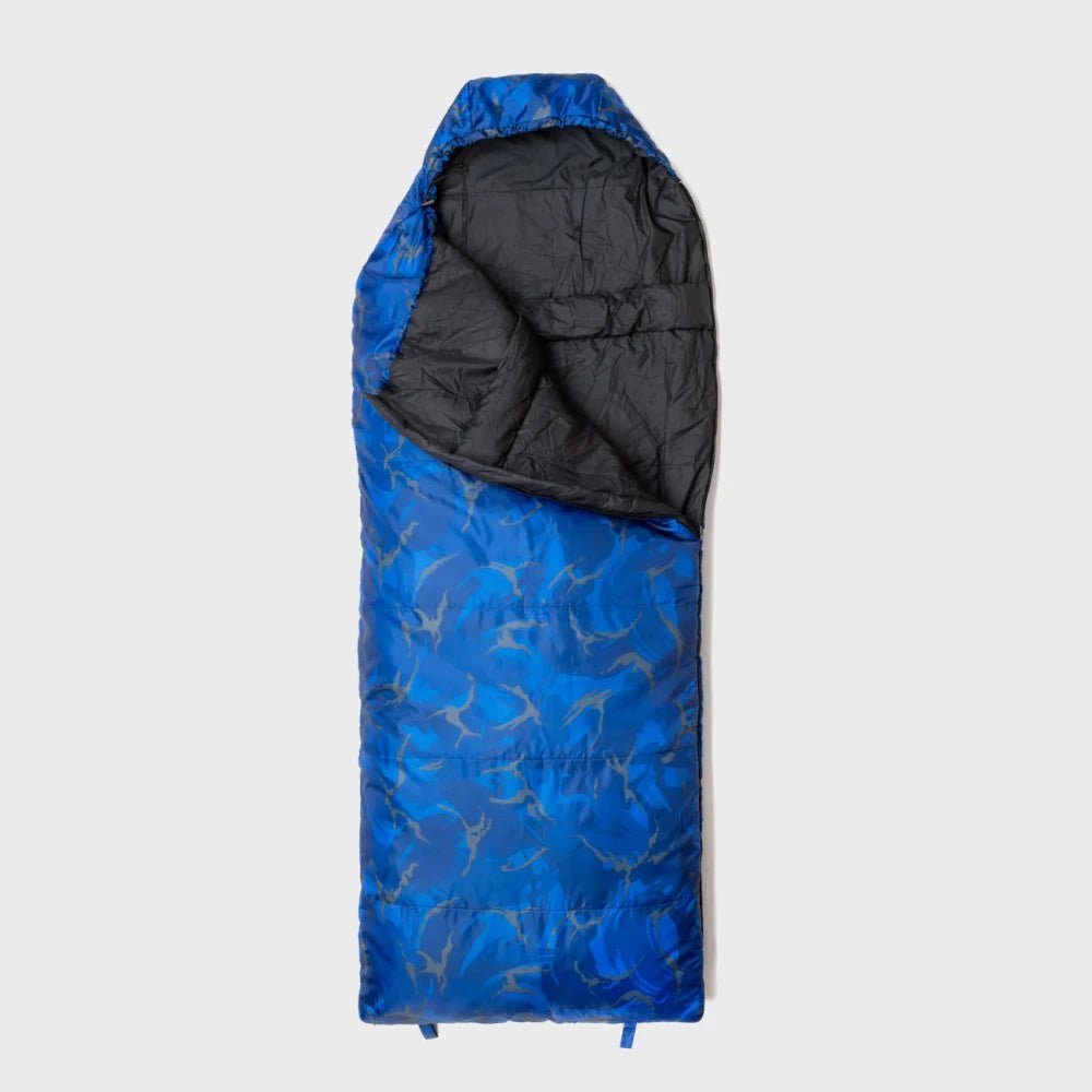 Snugpak Sleeper Kids (Blau) - NATURRAUS.DE