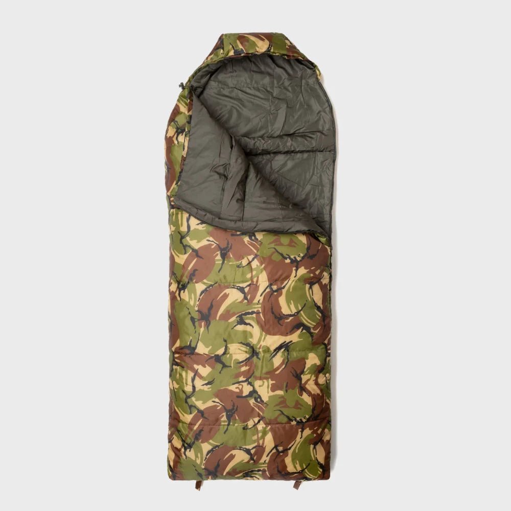 Snugpak Sleeper Kids (Camo) - NATURRAUS.DE