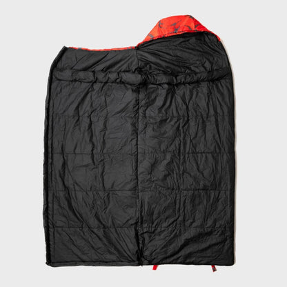 Snugpak Sleeper Kids (Rot) - NATURRAUS.DE