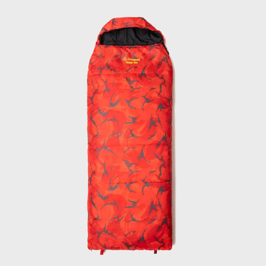 Snugpak Sleeper Kids (Rot) - NATURRAUS.DE