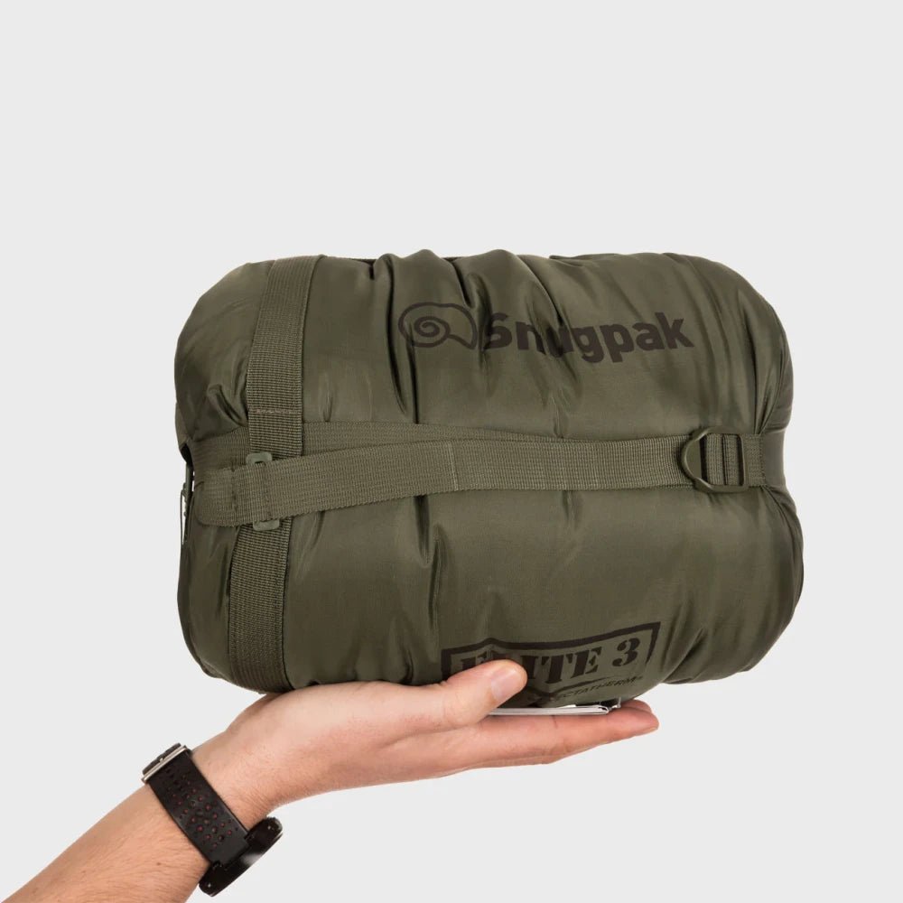 Snugpak Softie Elite 3 LZ - NATURRAUS.DE