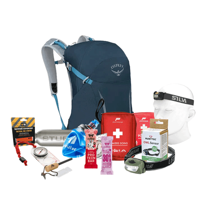 Set - One day hiking - Basic