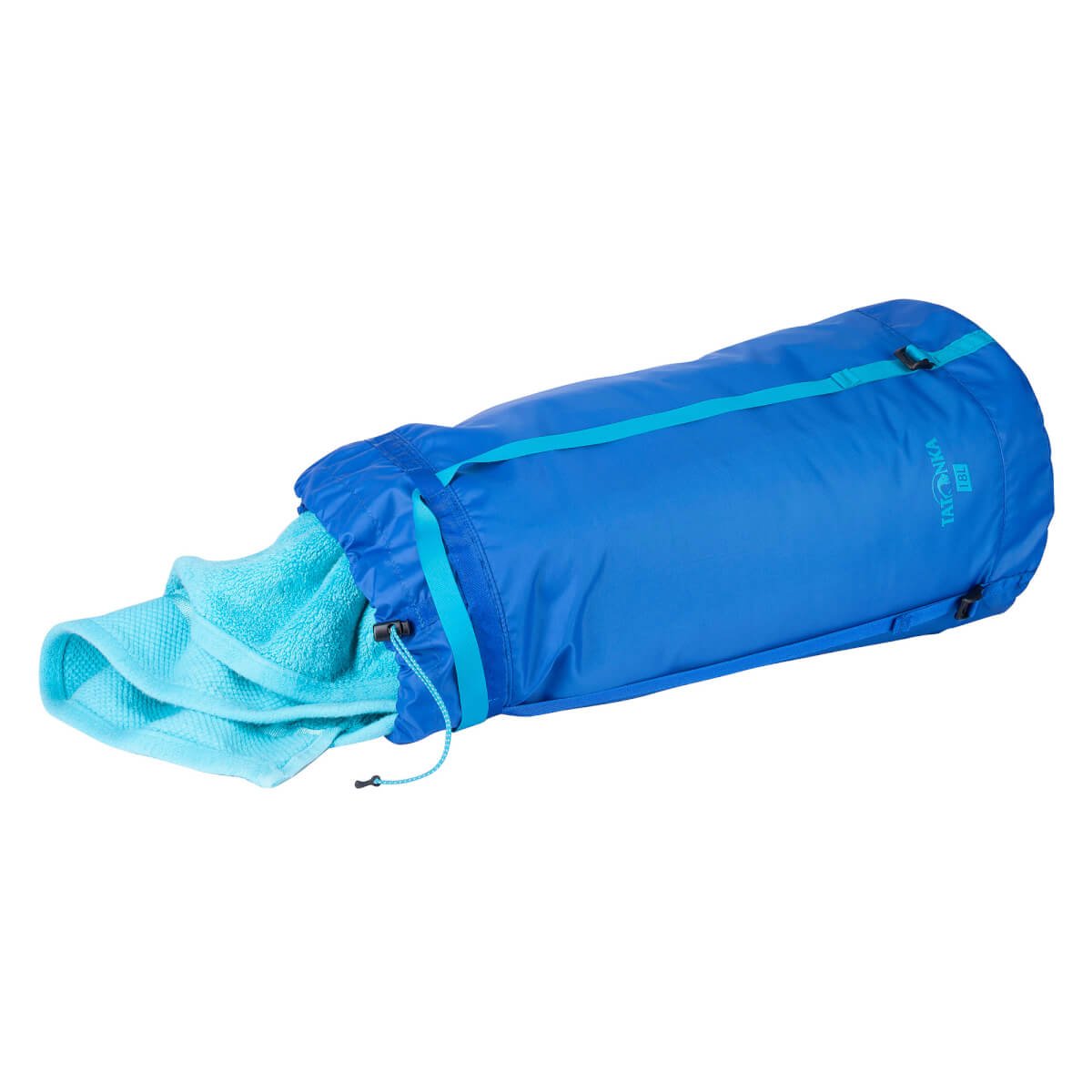 Tatonka Compression Sack 18L - blue - dabai.lv