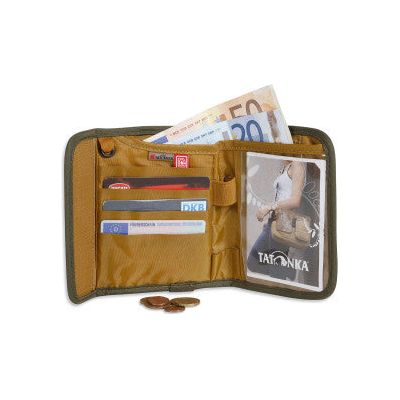 Tatonka Euro Wallet RFID B - NATURRAUS.DE