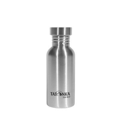 Tatonka Steel Bottle Premium - dabai.lv