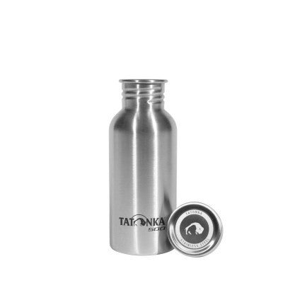 Tatonka Steel Bottle Premium - dabai.lv