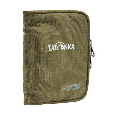 Tatonka Zip Money Box RFID B - dabai.lv