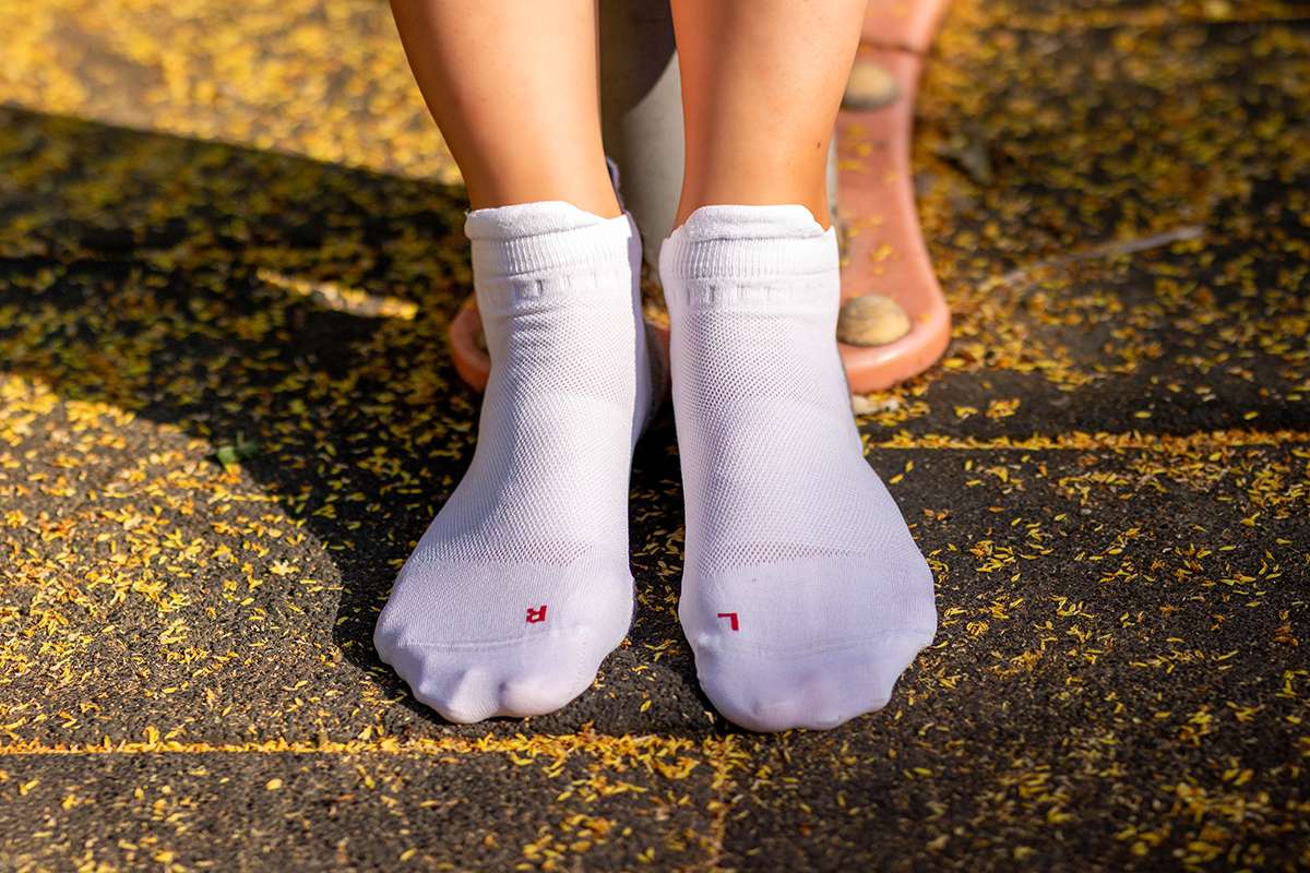 Pirin Hill Ultra Dünne Laufsocken mit Tactel