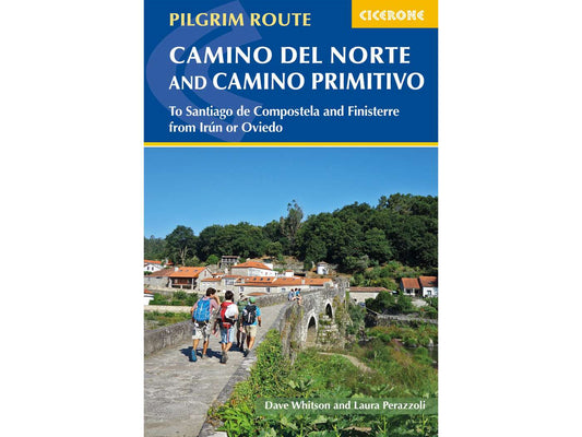Der Camino del Norte und Camino Primitivo nach Santiago de Compostela und Finisterre von Irun oder Oviedo (ENG) - NATURRAUS.DE