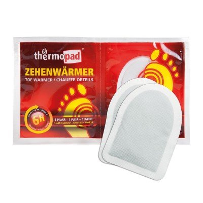 Thermopad 8h Zehenwärmer - NATURRAUS.DE