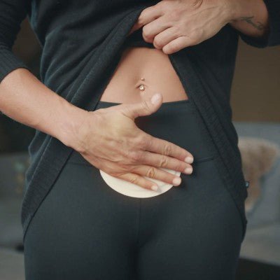 Thermopad Abdominal warmer - DABAI.LV