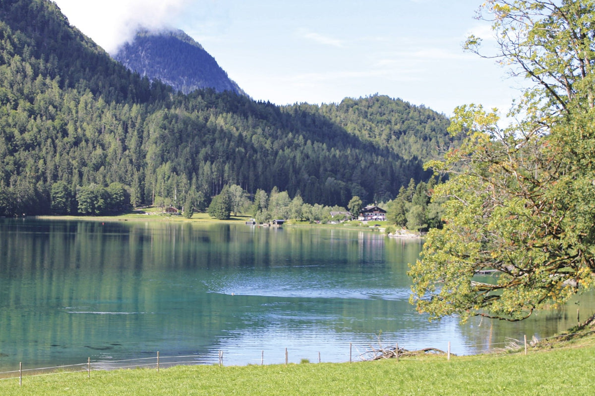 Trekking Austria's Adlerweg - The Eagle's Way (ENG) - dabai.lv