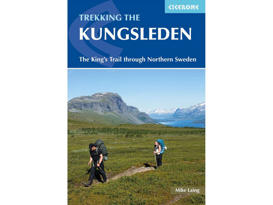 Trekking auf dem Königspfad (Kungsleden) durch Nordschweden (ENG) - NATURRAUS.DE