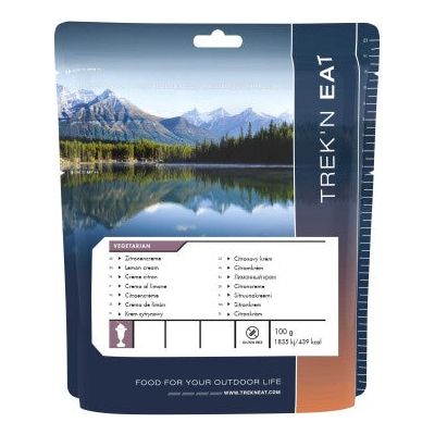 TREK`N EAT Zitronencreme - NATURRAUS.DE