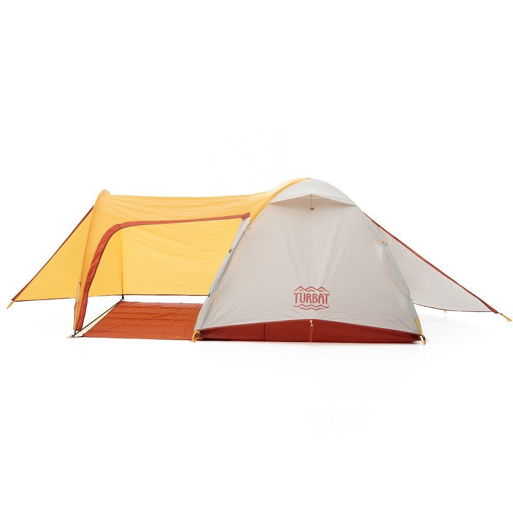 Turbat Borzhava 3 ALU XL - dabai.lv