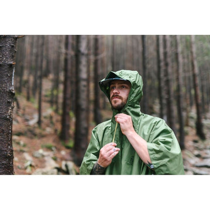 Turbat Poncho - Zelt Molfar - NATURRAUS.DE