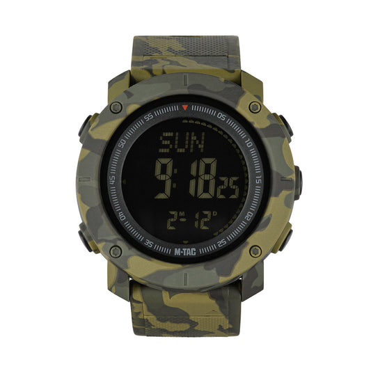 M-Tac taktische Uhr mit Kompass 2095