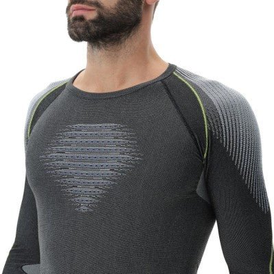 UYN Man Evolutyon UW Shirt LG_SL. - NATURRAUS.DE