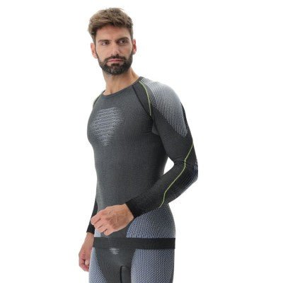 UYN Man Evolutyon UW Shirt LG_SL. - NATURRAUS.DE