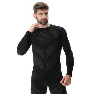 UYN Man Fusion Defender UW Shirt LS - NATURRAUS.DE