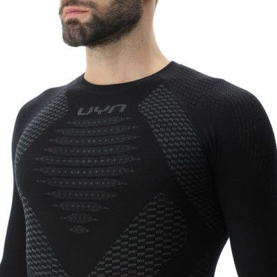 UYN Man Fusion Defender UW Shirt LS - NATURRAUS.DE