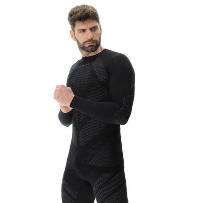 UYN Man Fusion Defender UW Shirt LS - NATURRAUS.DE
