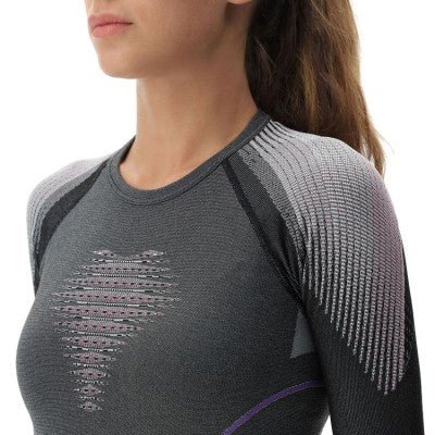 UYN Damen Evolutyon UW Shirt LS - NATURRAUS.DE