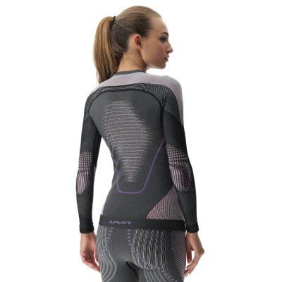 UYN Damen Evolutyon UW Shirt LS - NATURRAUS.DE