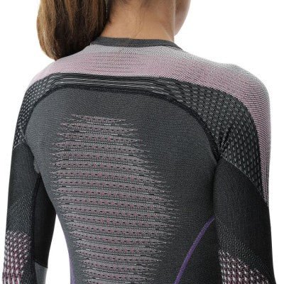 UYN Damen Evolutyon UW Shirt LS - NATURRAUS.DE
