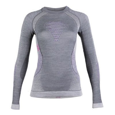 UYN Damen Fusyon UW Shirt LG_SL - NATURRAUS.DE