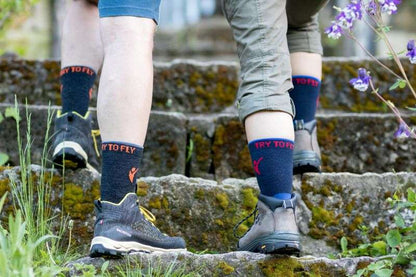 Pirin Hill Summer Hiking socks