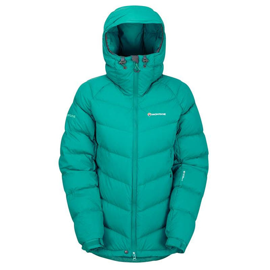 Montane Fem Torre Blanco Jacke
