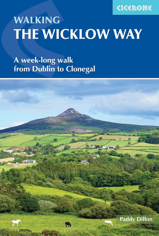 Walking The Wicklow Way (Eng)